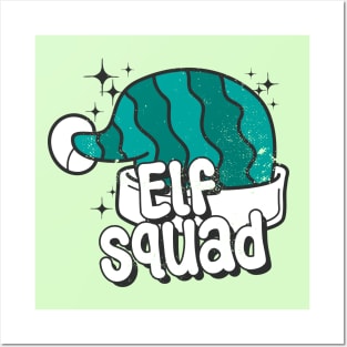 Elf Squad Posters and Art